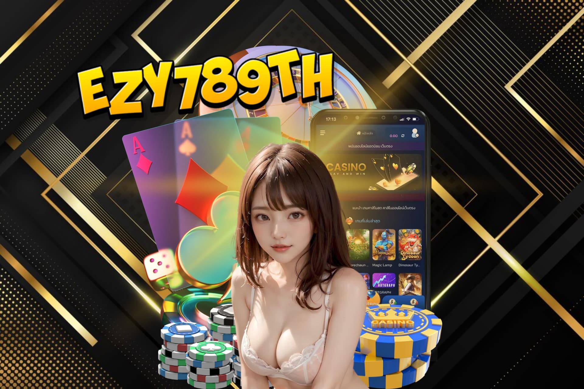 ezy789th สล็อต