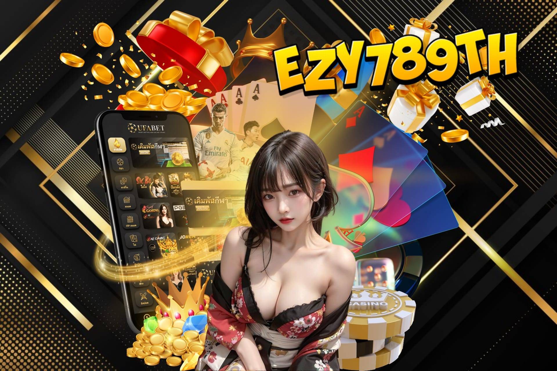 ezy789th เครดิตฟรี